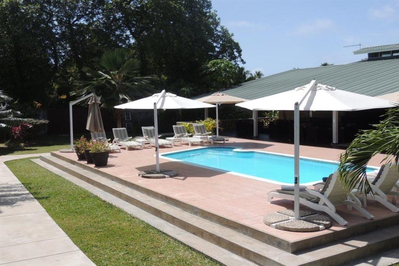 Hotel La Roussette Anse aux Pins Εξωτερικό φωτογραφία