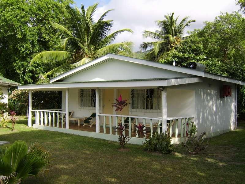 Hotel La Roussette Anse aux Pins Εξωτερικό φωτογραφία