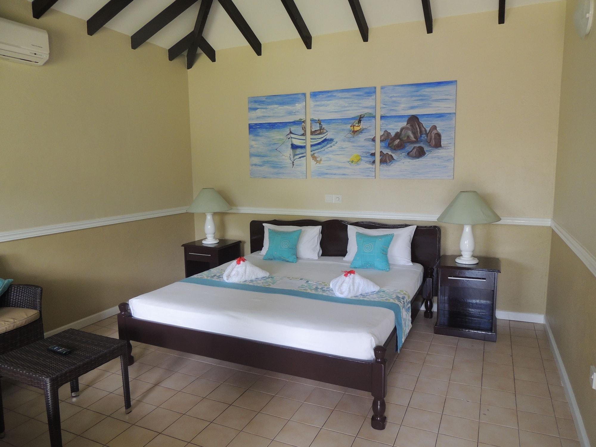 Hotel La Roussette Anse aux Pins Εξωτερικό φωτογραφία