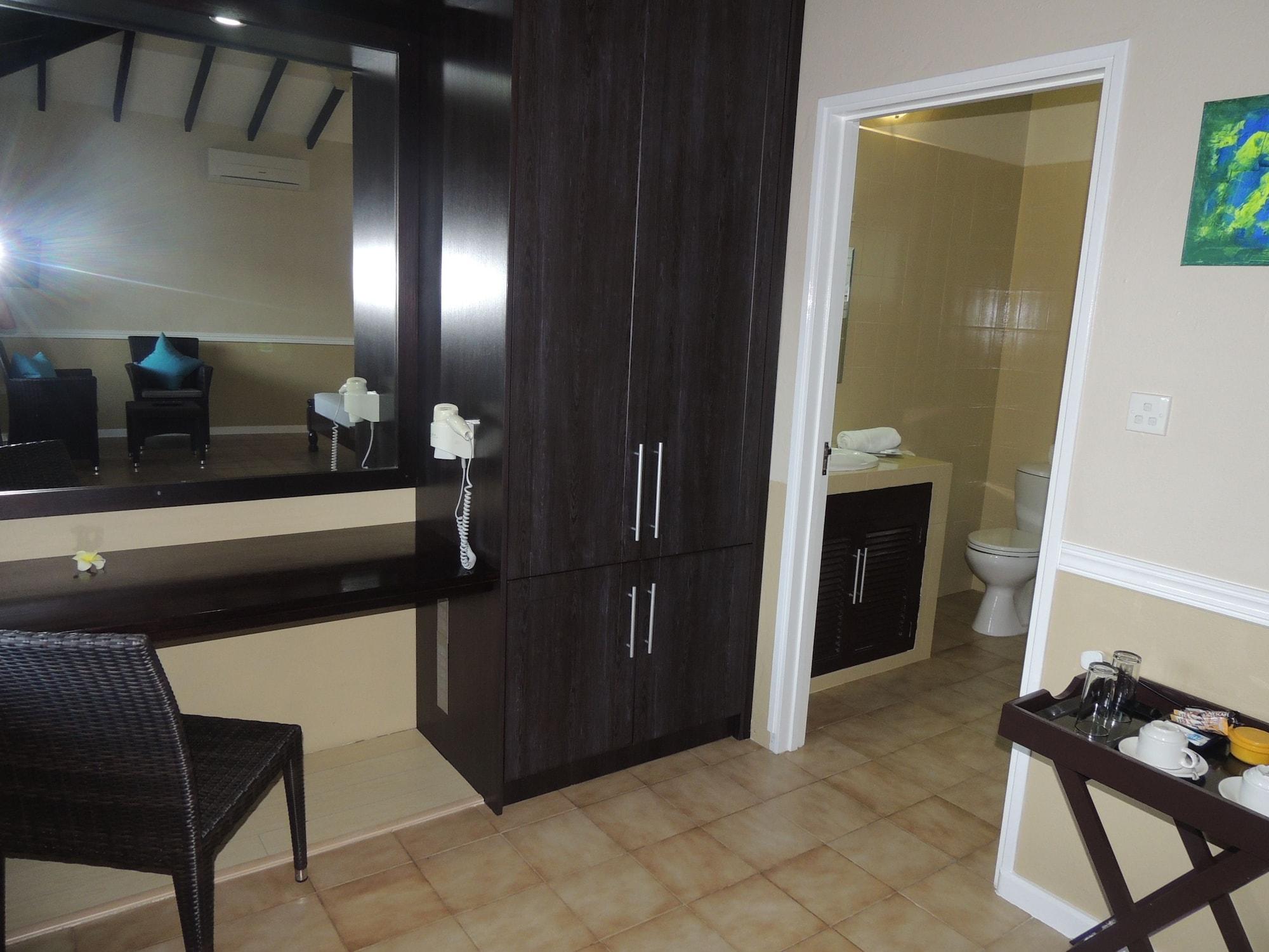 Hotel La Roussette Anse aux Pins Εξωτερικό φωτογραφία
