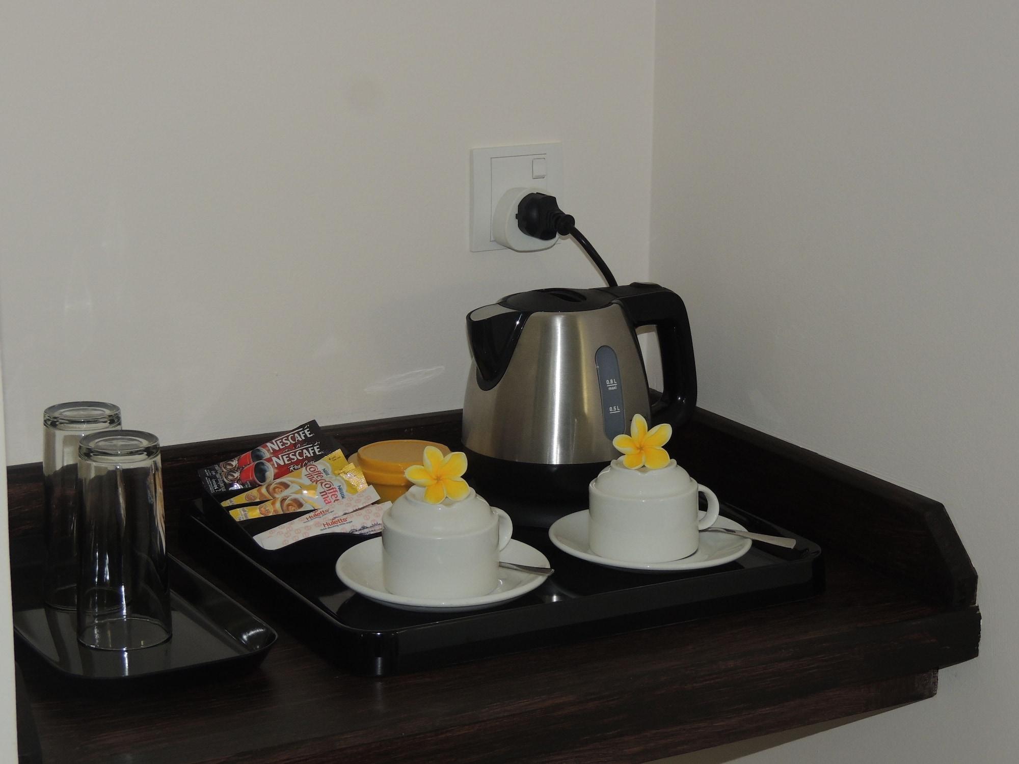 Hotel La Roussette Anse aux Pins Εξωτερικό φωτογραφία