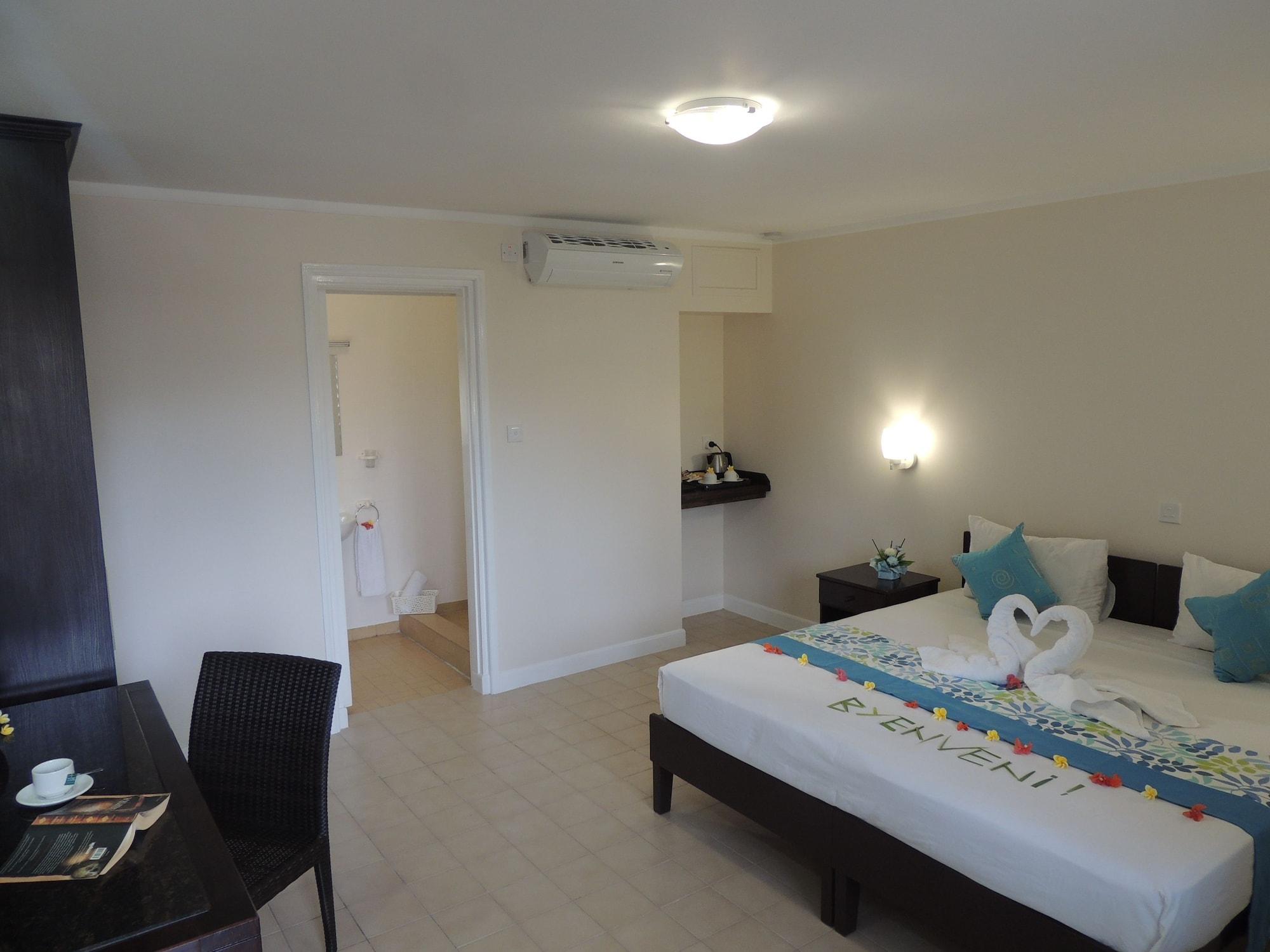 Hotel La Roussette Anse aux Pins Εξωτερικό φωτογραφία