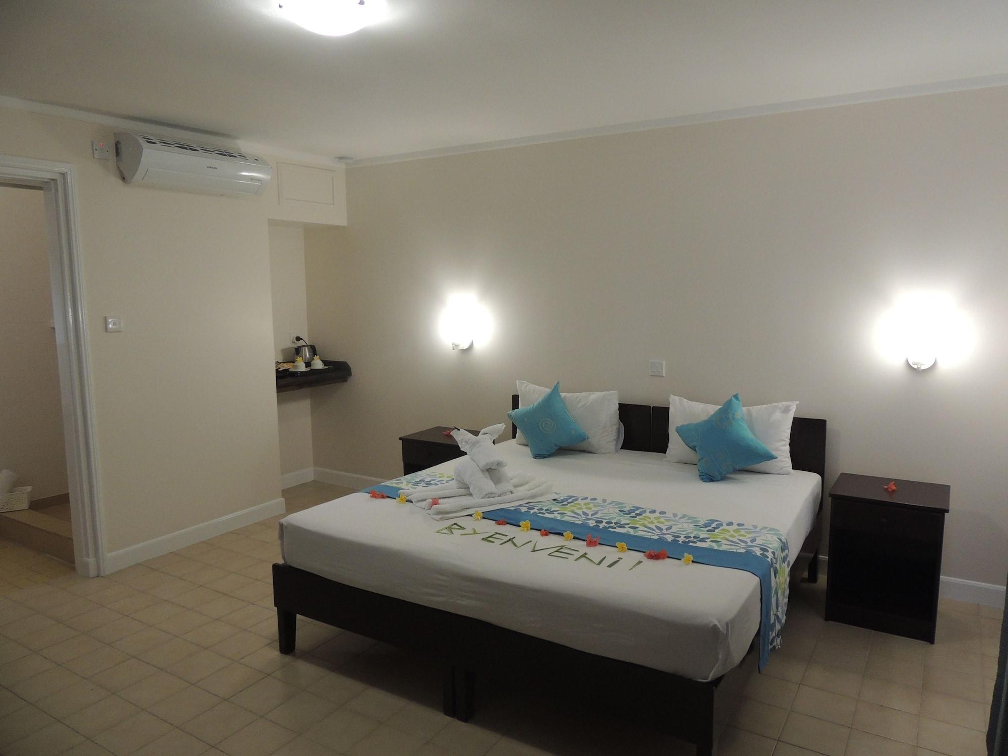 Hotel La Roussette Anse aux Pins Εξωτερικό φωτογραφία
