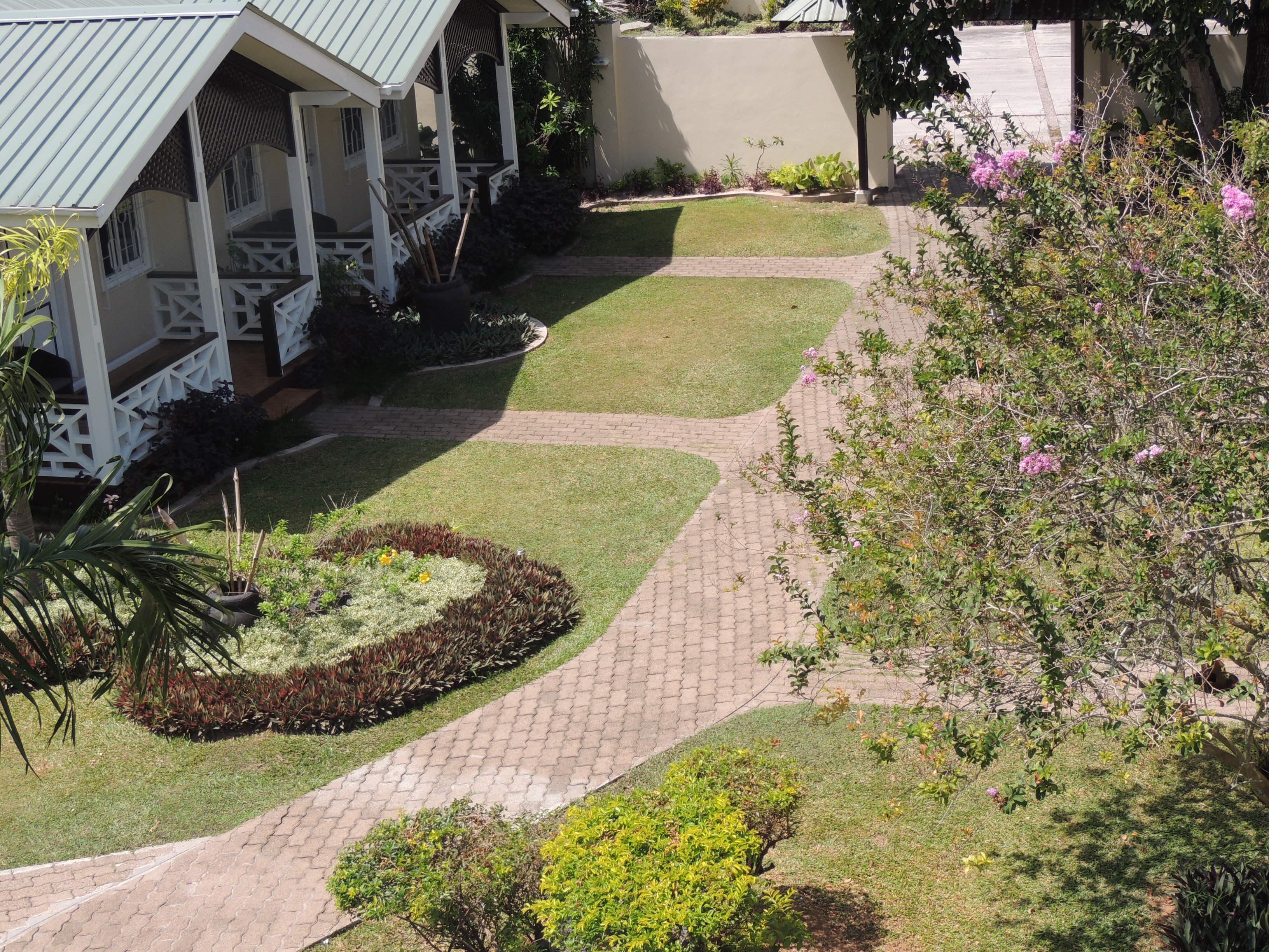 Hotel La Roussette Anse aux Pins Εξωτερικό φωτογραφία