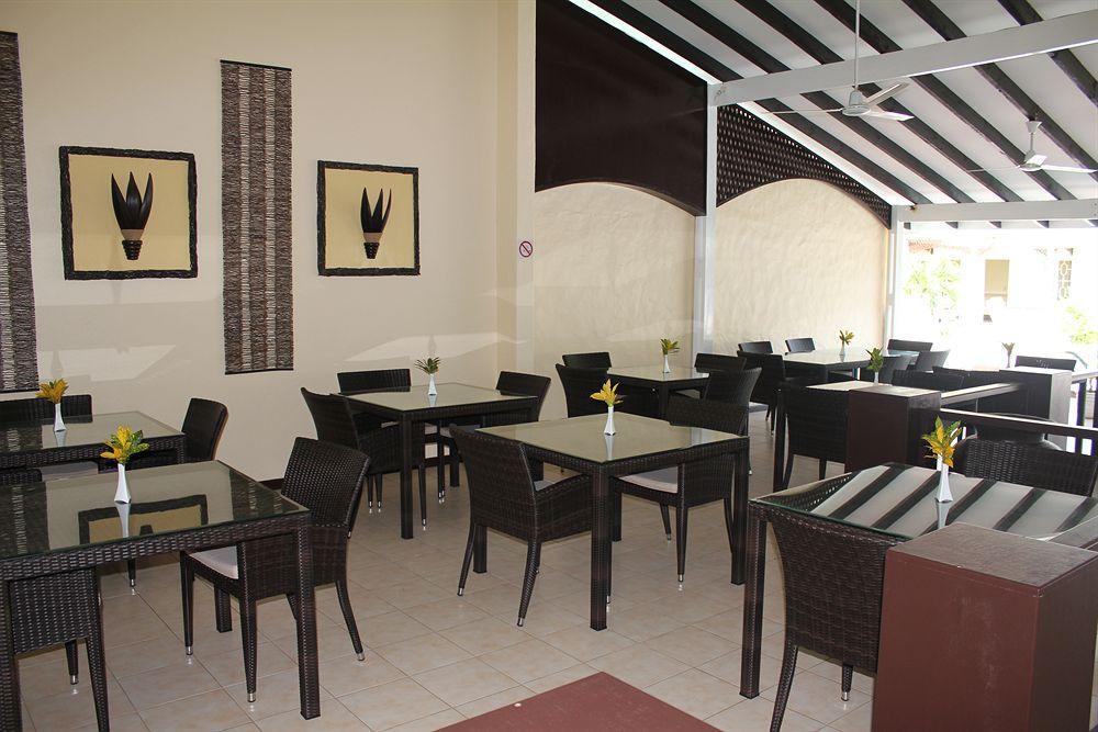 Hotel La Roussette Anse aux Pins Εξωτερικό φωτογραφία