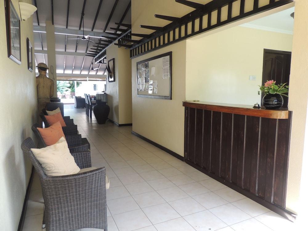 Hotel La Roussette Anse aux Pins Εξωτερικό φωτογραφία