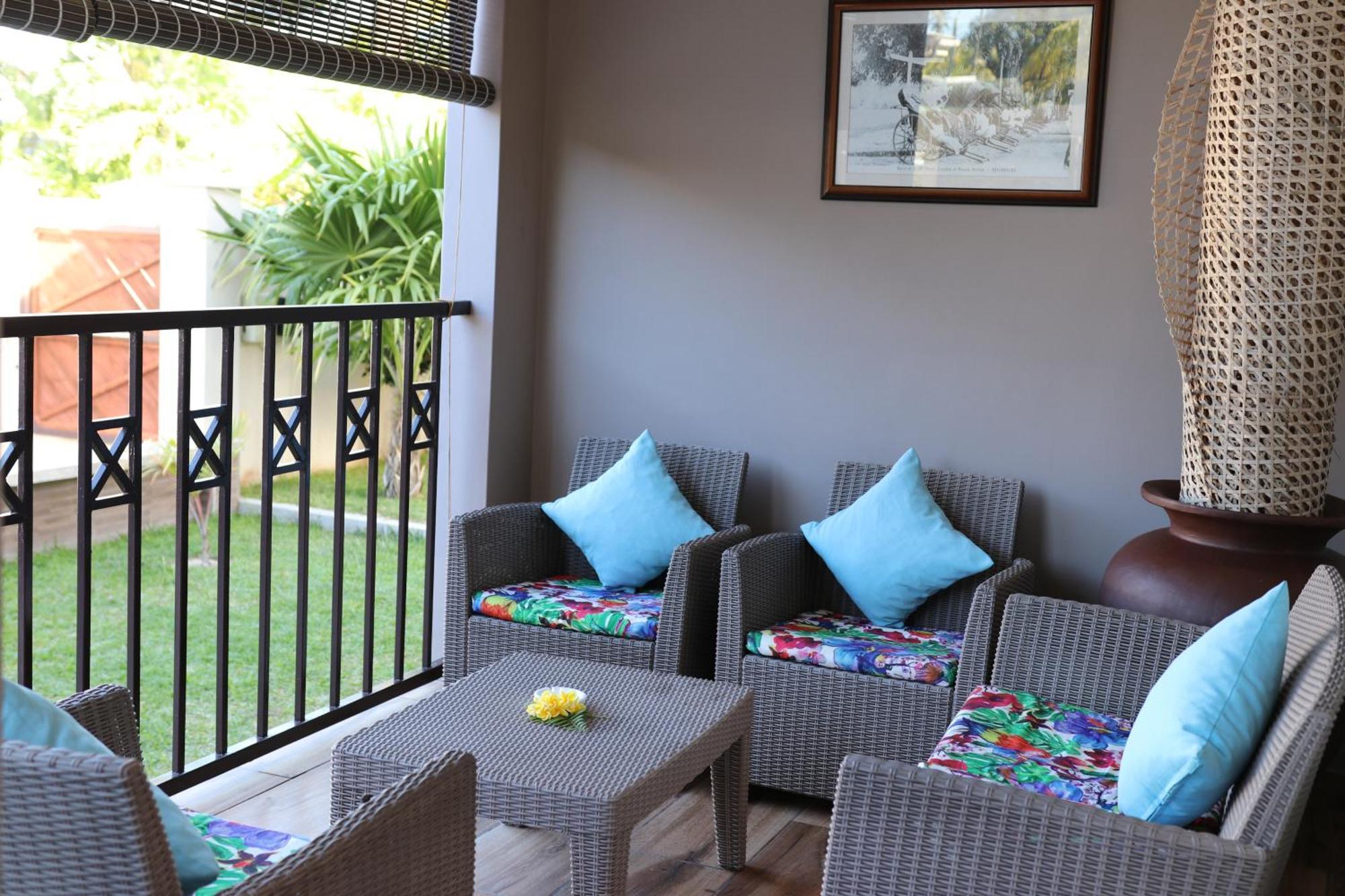 Hotel La Roussette Anse aux Pins Εξωτερικό φωτογραφία