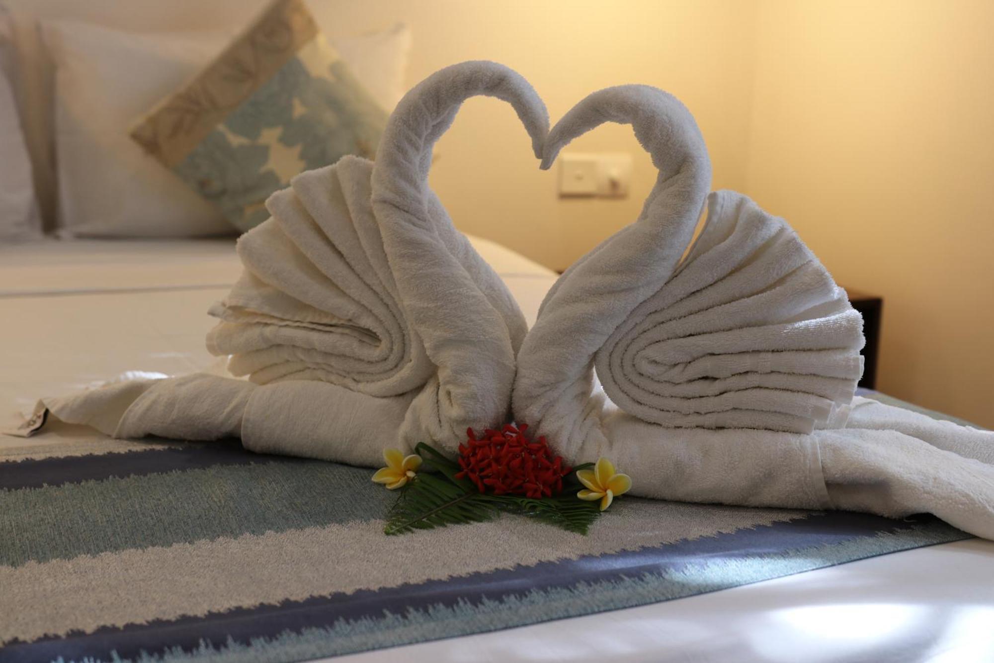 Hotel La Roussette Anse aux Pins Εξωτερικό φωτογραφία