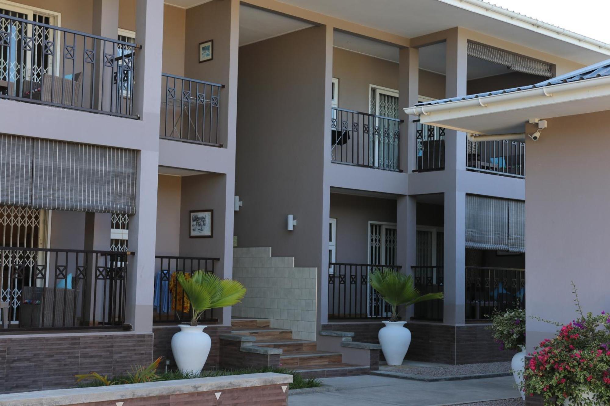 Hotel La Roussette Anse aux Pins Εξωτερικό φωτογραφία