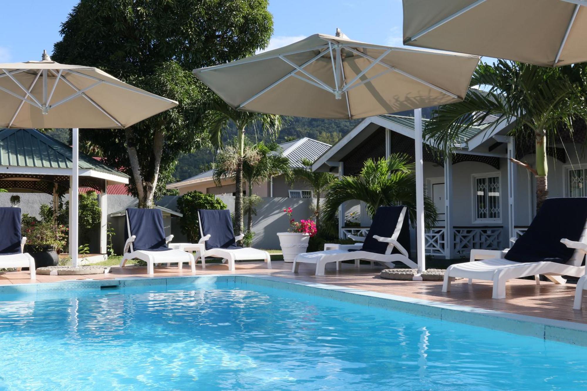 Hotel La Roussette Anse aux Pins Εξωτερικό φωτογραφία