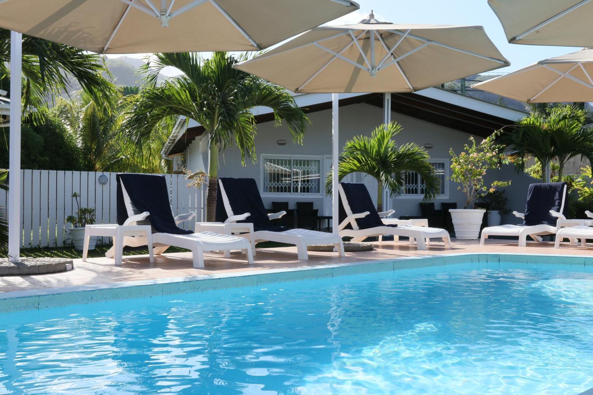 Hotel La Roussette Anse aux Pins Εξωτερικό φωτογραφία