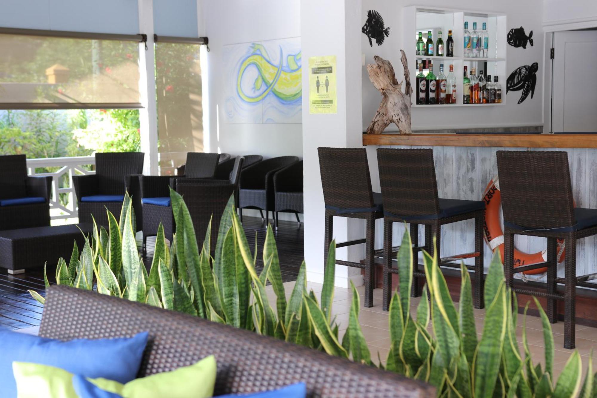 Hotel La Roussette Anse aux Pins Εξωτερικό φωτογραφία