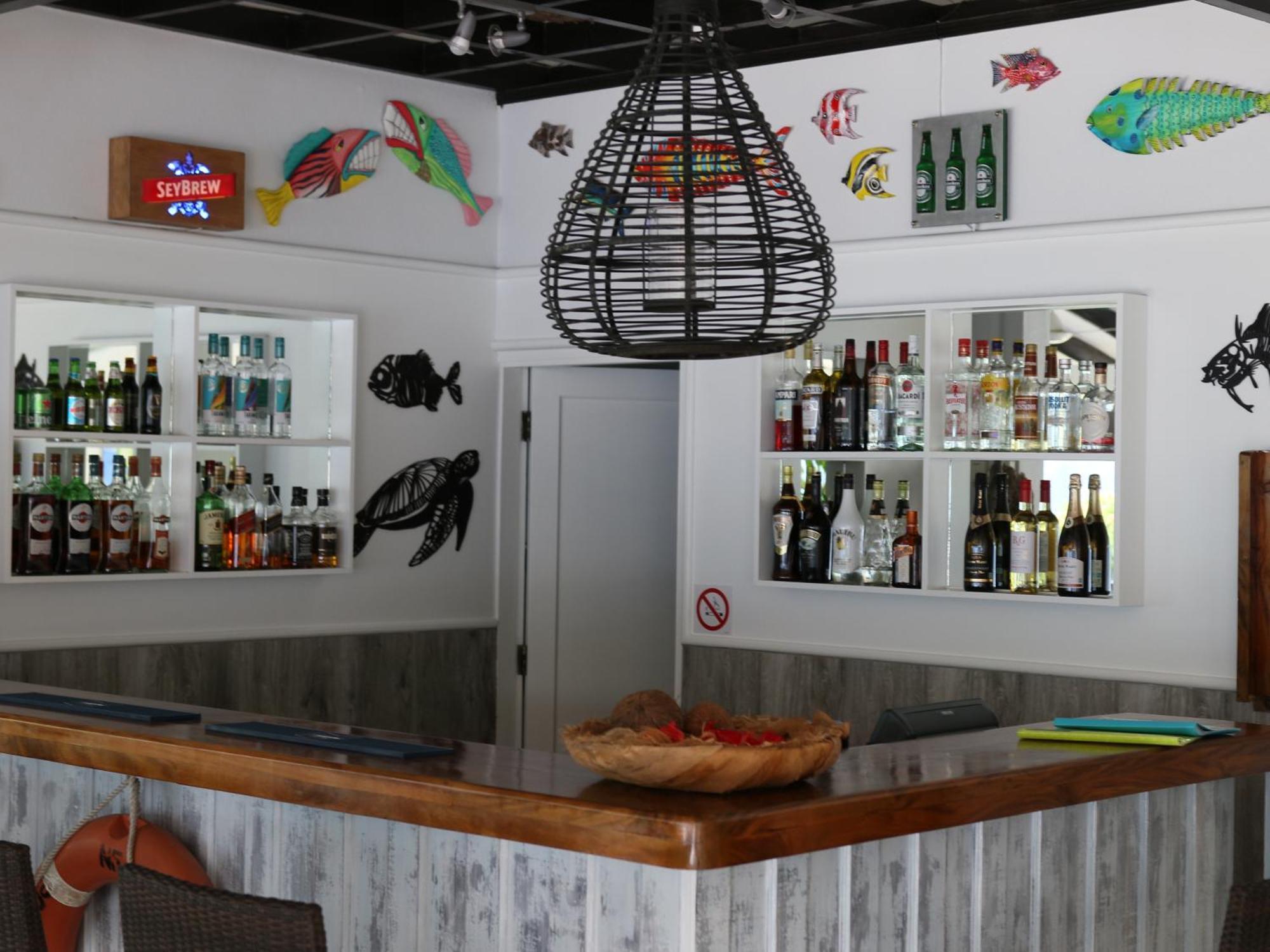 Hotel La Roussette Anse aux Pins Εξωτερικό φωτογραφία