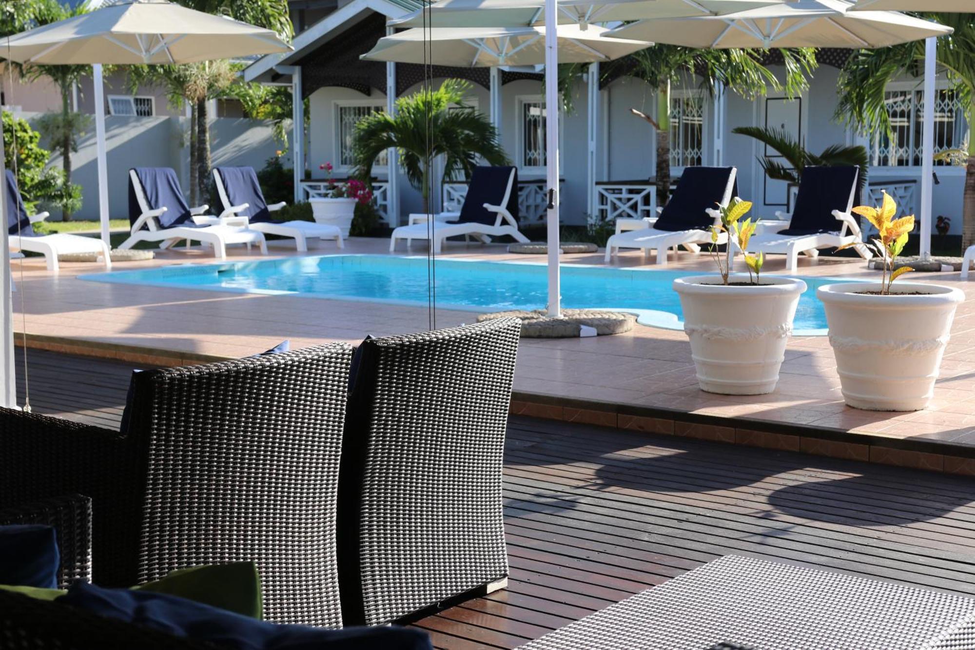 Hotel La Roussette Anse aux Pins Εξωτερικό φωτογραφία