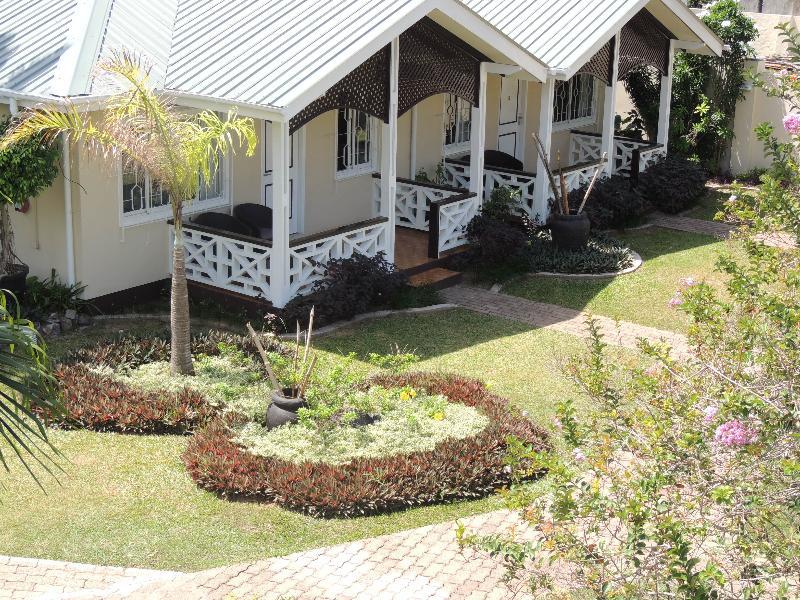 Hotel La Roussette Anse aux Pins Εξωτερικό φωτογραφία
