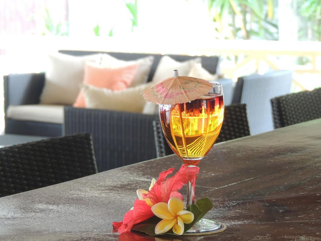 Hotel La Roussette Anse aux Pins Εξωτερικό φωτογραφία