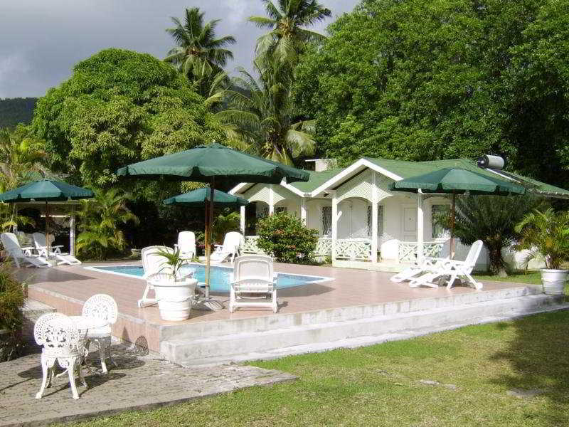 Hotel La Roussette Anse aux Pins Εξωτερικό φωτογραφία