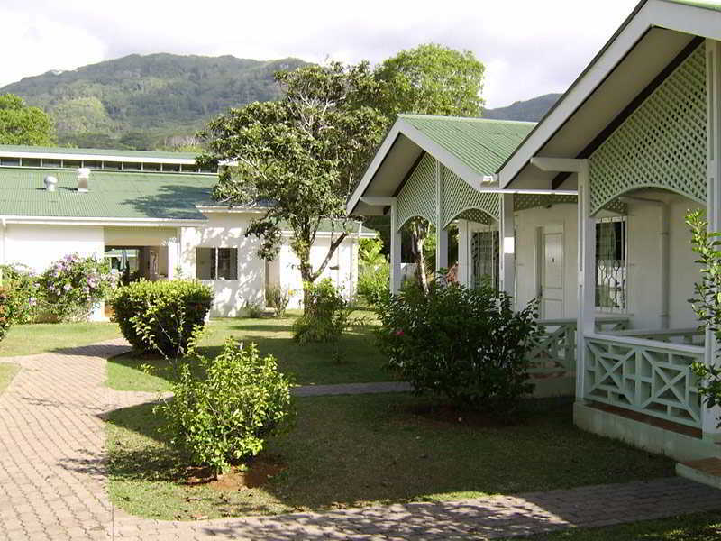 Hotel La Roussette Anse aux Pins Εξωτερικό φωτογραφία