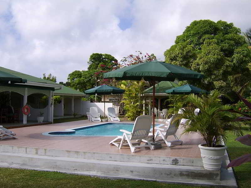 Hotel La Roussette Anse aux Pins Εξωτερικό φωτογραφία